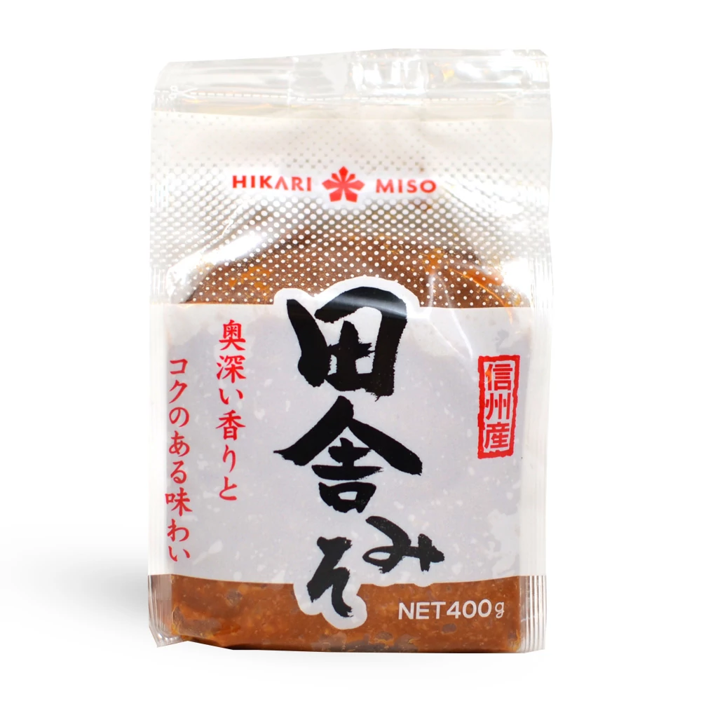 Hikari Miso paszta vörös 400g