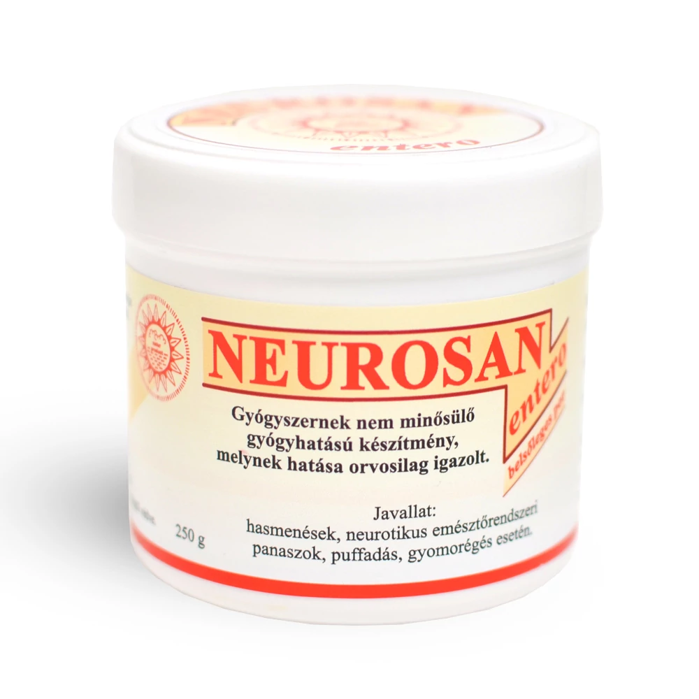 Neurosan Por 250g (emésztőrendszeri panaszokra)