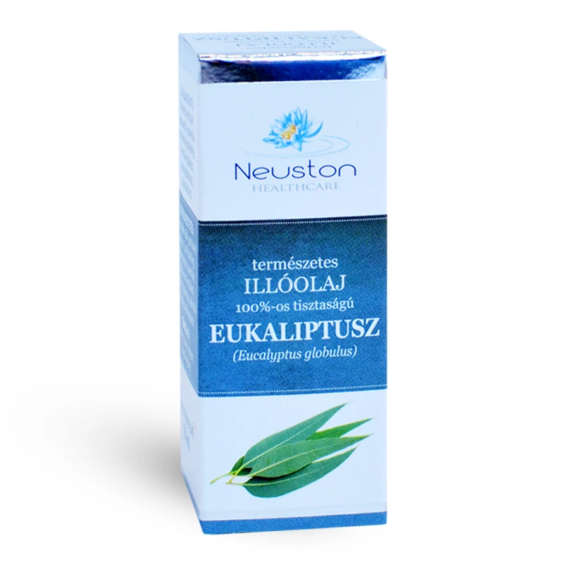 Neuston természetes illóolaj eukaliptusz 10ml