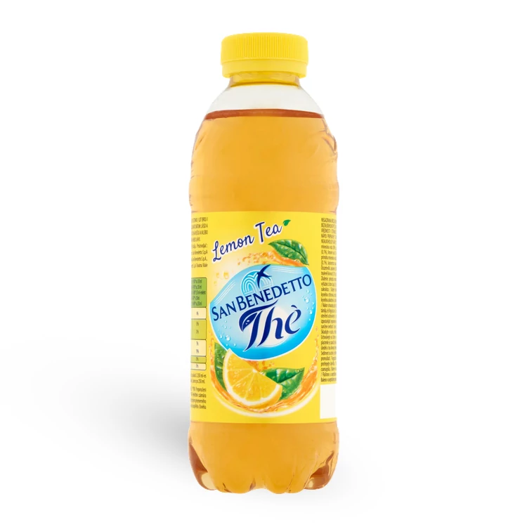 San Benedetto citromos ice tea ízű üdítőital 500ml