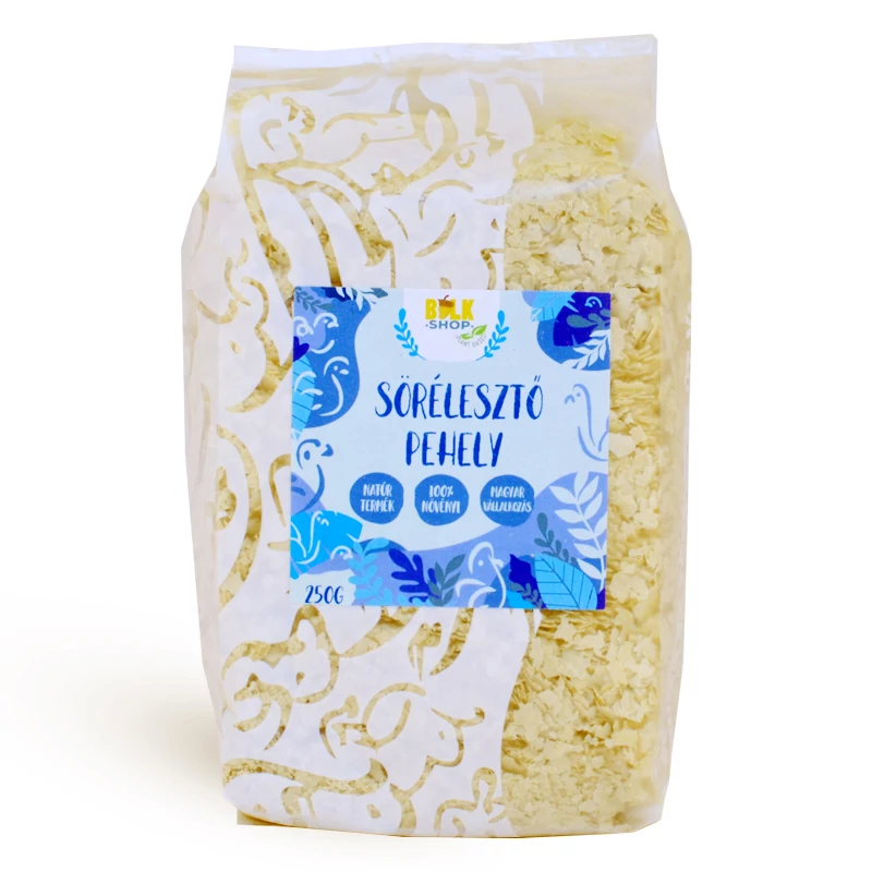 Bulkshop Sörélesztő pehely 250g