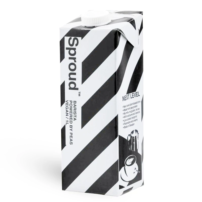 Sproud barista borsóital 1 liter