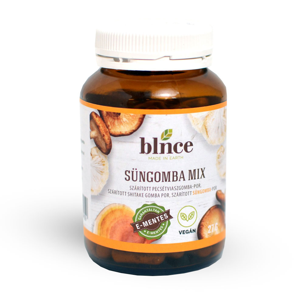 Blnce süngomba mix kapszula 90db