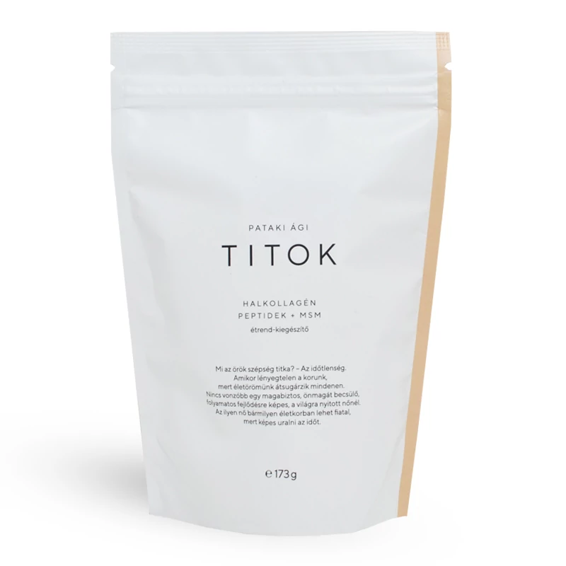 GAL titok halkollagén peptidek + msm italpor 173g