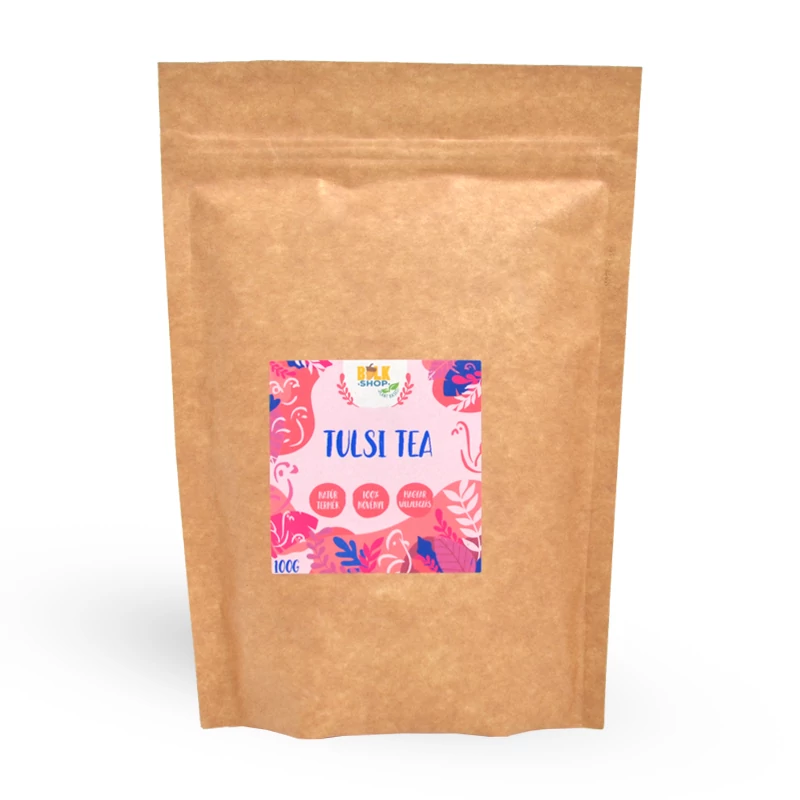 Bulkshop Tulsi tea 100g