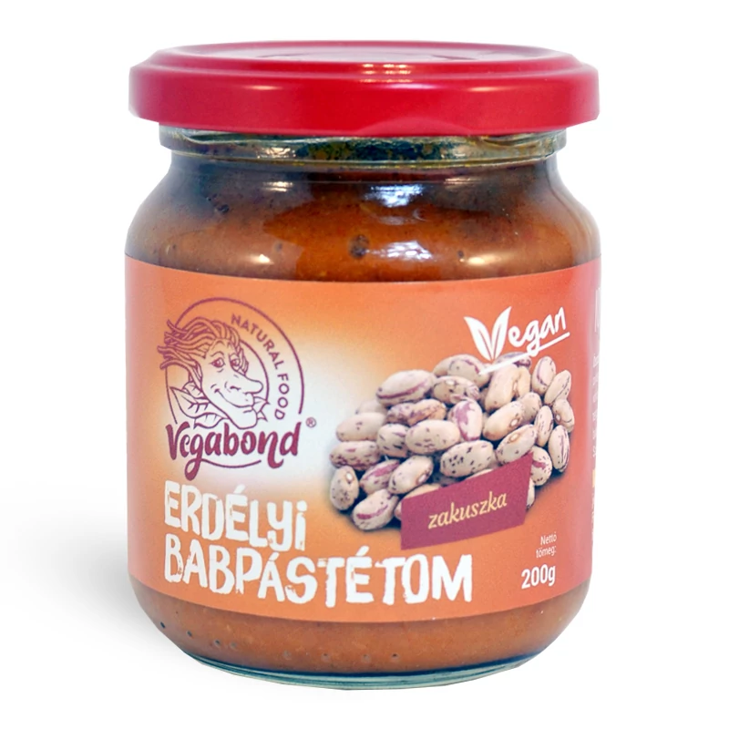 Vegabond Zakuszka, babos 200g