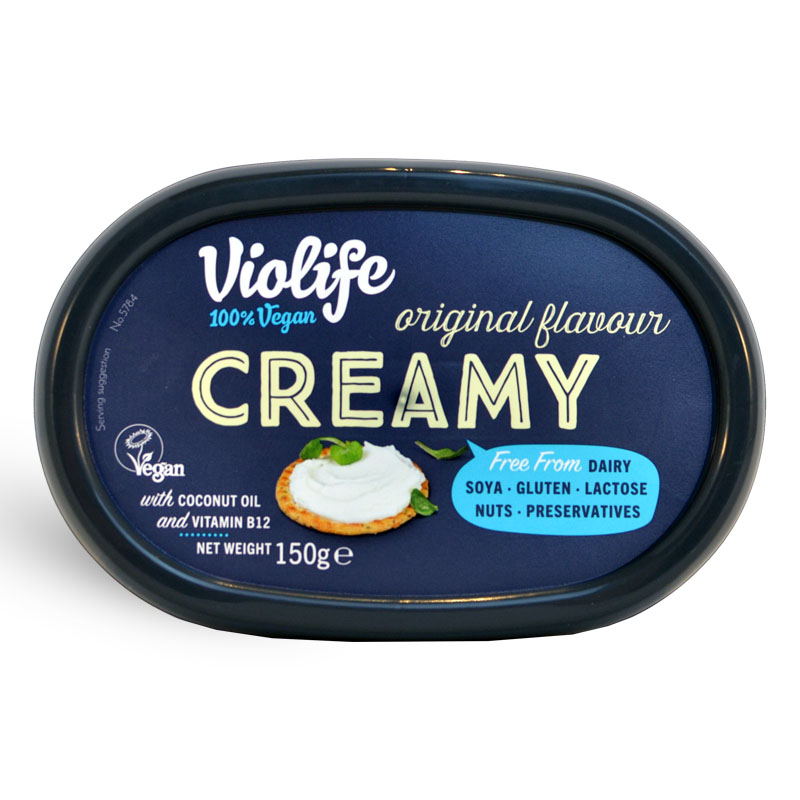 Violife Creamy natúr 150g